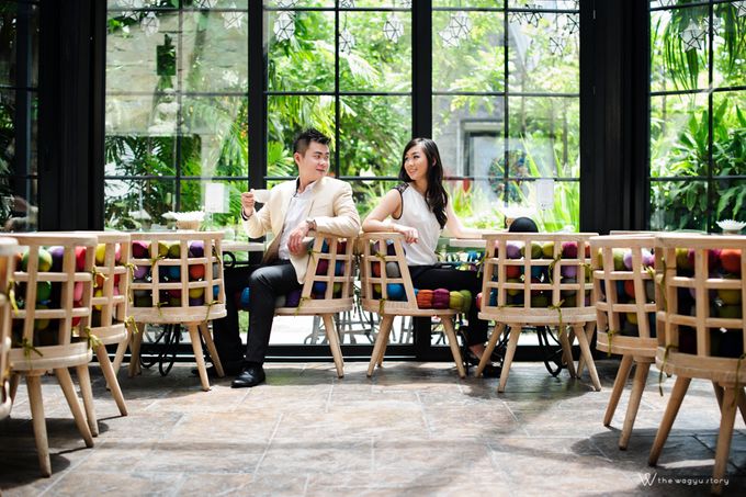 Stevan and Irene - Engagement by The Wagyu Story - 011 Stevan and Irene - Engagement by The Wagyu Story - 011