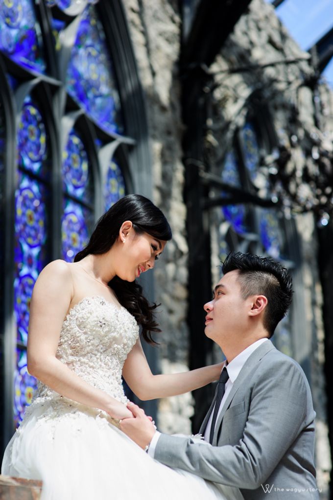 Stevan and Irene - Engagement by The Wagyu Story - 015 Stevan and Irene - Engagement by The Wagyu Story - 015