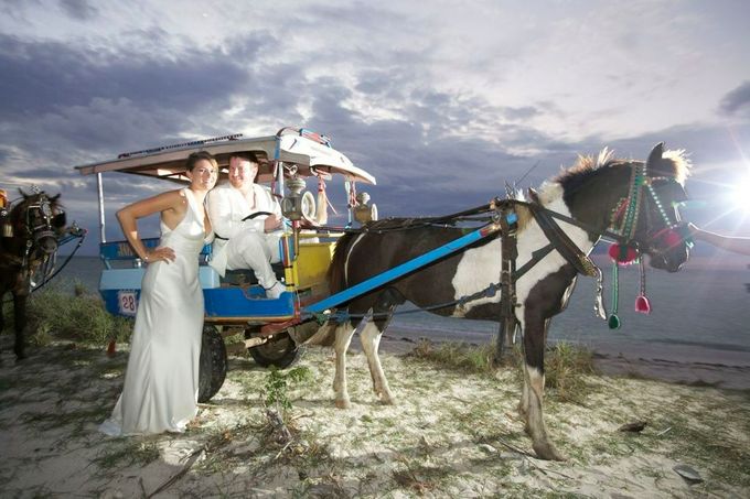 Paradise Island Wedding On Gili Meno by Karma Reef - 010 Paradise Island Wedding On Gili Meno by Karma Reef - 010