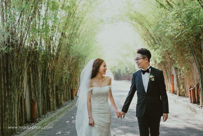 Wedding W Hotel Bali | Sunset Wedding Bali | Jasper and Silvia by W Bali - Seminyak - 013