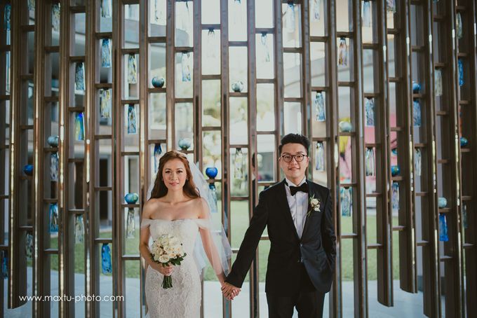 Wedding W Hotel Bali | Sunset Wedding Bali | Jasper and Silvia by W Bali - Seminyak - 014