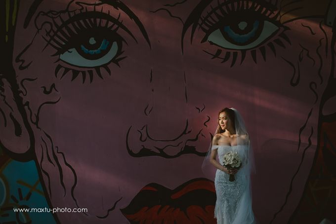 Wedding W Hotel Bali | Sunset Wedding Bali | Jasper and Silvia by W Bali - Seminyak - 015