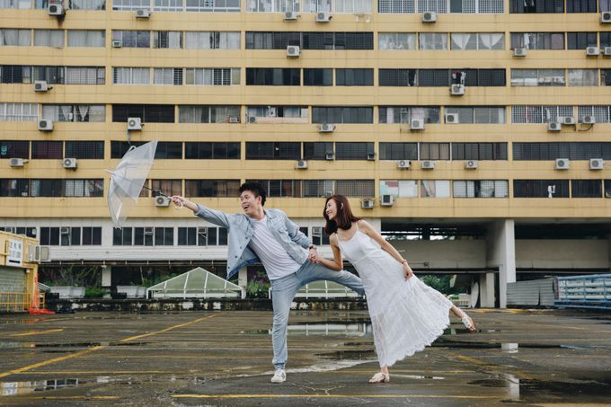 Dancing with the rain by French Toast Productions - 002 Dancing with the rain by French Toast Productions - 002