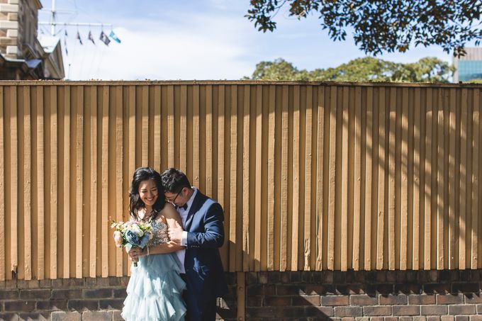 Tahayu & Amelia Prewedding by Yenn xin Makeup artist - 001