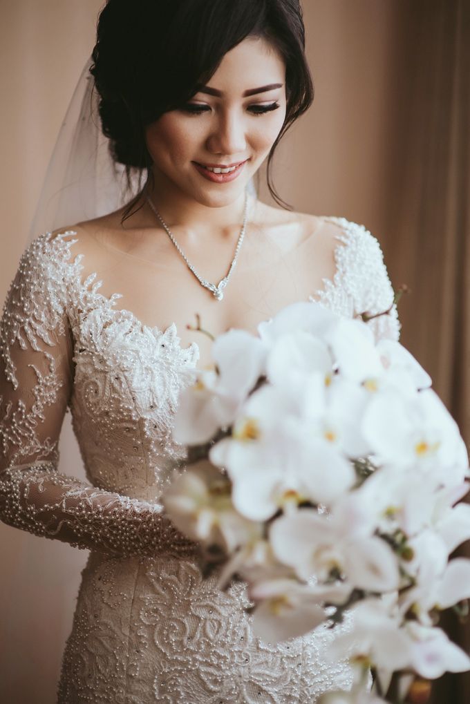 The Wedding by VA Make Up Artist - 025 The Wedding by VA Make Up Artist - 025