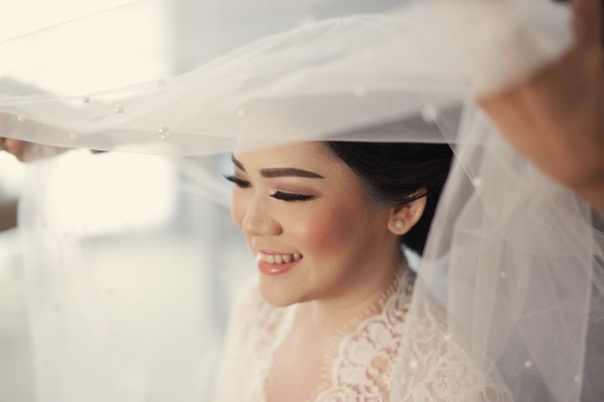 Tobias & Inke Wedding by Cynthia Kusuma - 008