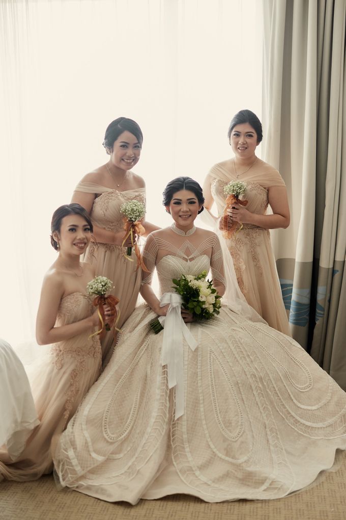 Tobias & Inke Wedding by Cynthia Kusuma - 017 Tobias & Inke Wedding by Cynthia Kusuma - 017