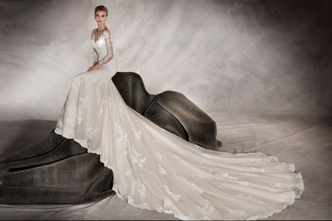 Pronovias by DESIGNER BRIDAL ROOM - 006 Pronovias by DESIGNER BRIDAL ROOM - 006