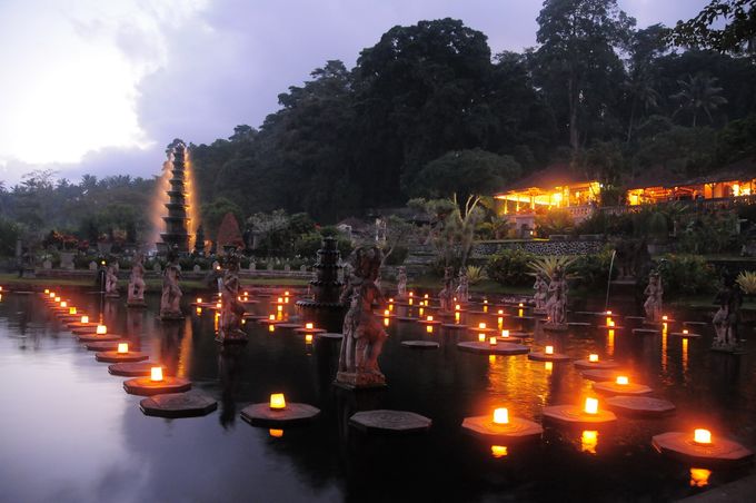 WEDDING IN BALI by TIRTA AYU HOTEL, TIRTAGANGGA - THE WATER PALACE - 001