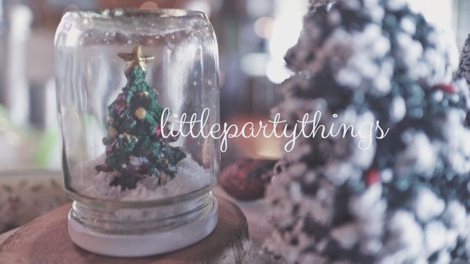 Christmas Lunch Celebration by Little Party Things - 004