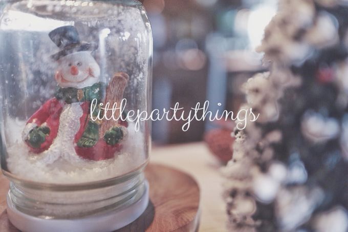 Christmas Lunch Celebration by Little Party Things - 005