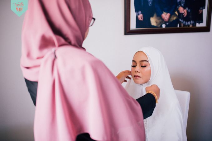 Fahmi & Aminah by The Vanilla Project - 002 Fahmi & Aminah by The Vanilla Project - 002