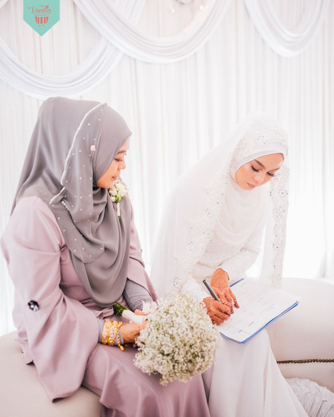 Fahmi & Aminah by The Vanilla Project - 007 Fahmi & Aminah by The Vanilla Project - 007