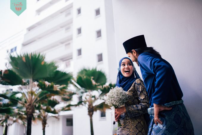 Fahmi & Aminah by The Vanilla Project - 027 Fahmi & Aminah by The Vanilla Project - 027
