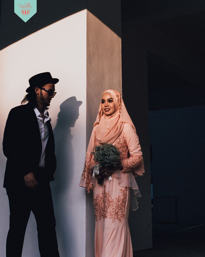 Fahmi & Aminah by The Vanilla Project - 029 Fahmi & Aminah by The Vanilla Project - 029