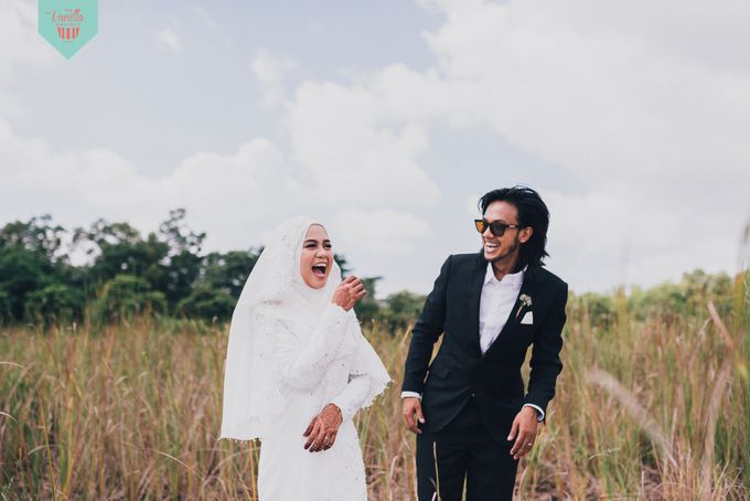Fahmi & Aminah by The Vanilla Project - 032 Fahmi & Aminah by The Vanilla Project - 032