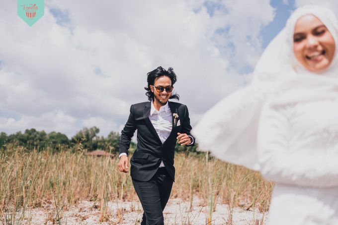 Fahmi & Aminah by The Vanilla Project - 033 Fahmi & Aminah by The Vanilla Project - 033