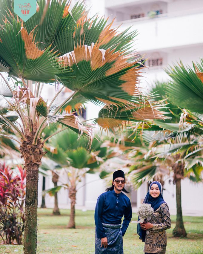 Fahmi & Aminah by The Vanilla Project - 025 Fahmi & Aminah by The Vanilla Project - 025