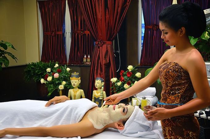 TAMAN SARI ROYAL HERITAGE SPA KELAPA GADING by TAMAN SARI ROYAL HERITAGE SPA KELAPA GADING - 001 TAMAN SARI ROYAL HERITAGE SPA KELAPA GADING by TAMAN SARI ROYAL HERITAGE SPA KELAPA GADING - 001