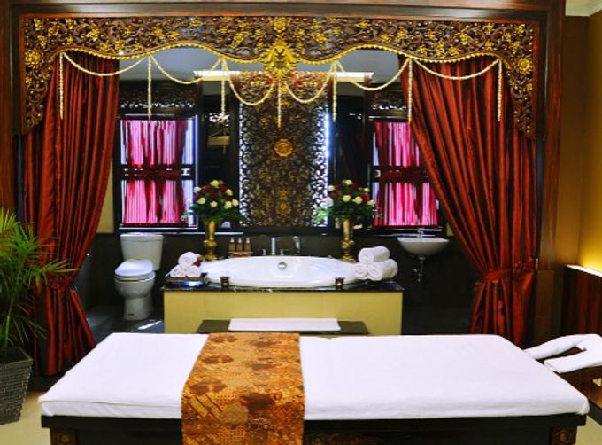TAMAN SARI ROYAL HERITAGE SPA KELAPA GADING by TAMAN SARI ROYAL HERITAGE SPA KELAPA GADING - 002 TAMAN SARI ROYAL HERITAGE SPA KELAPA GADING by TAMAN SARI ROYAL HERITAGE SPA KELAPA GADING - 002