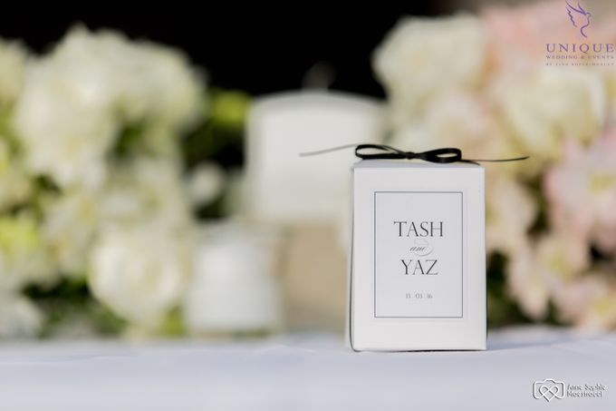 Destination Villa Wedding of Tash and Yaz by Unique Wedding and Events - 010