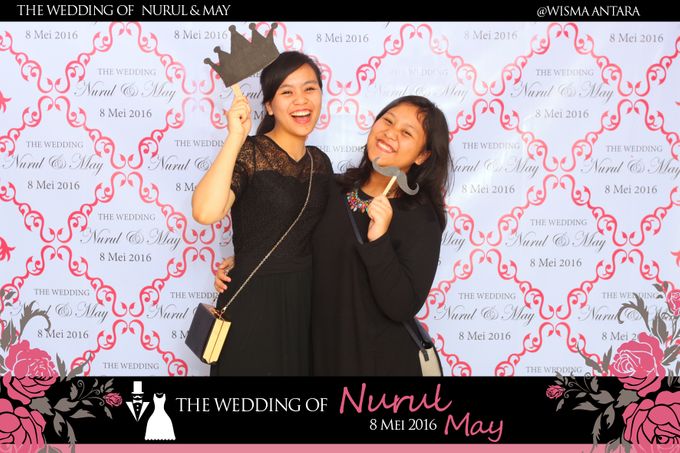 PHOTOBOOTH OF MAY & NURUL by Rainbow Photograph - 008