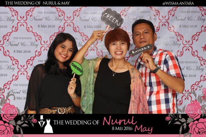 PHOTOBOOTH OF MAY & NURUL by Rainbow Photograph - 012