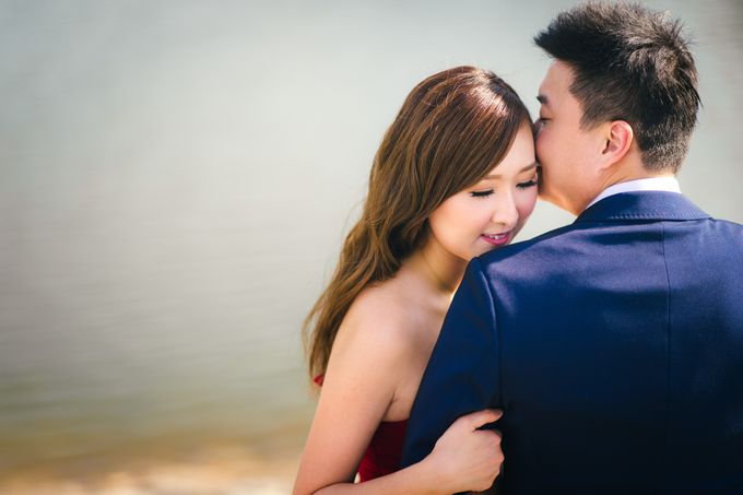 Engagement Shoot for Terence and Huiling by Susan Beauty Artistry - 006 Engagement Shoot for Terence and Huiling by Susan Beauty Artistry - 006