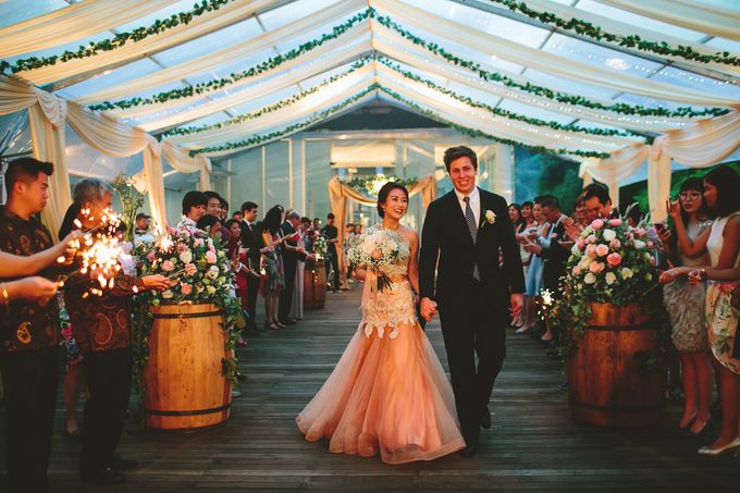 Hillside Engagement Party by Padma Hotel Bandung - 030 Hillside Engagement Party by Padma Hotel Bandung - 030