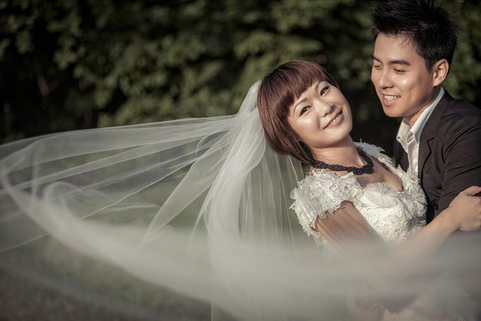 Pre-Wedding Looks by TheLittleBrush by Acapella Photography - 001 Pre-Wedding Looks by TheLittleBrush by Acapella Photography - 001
