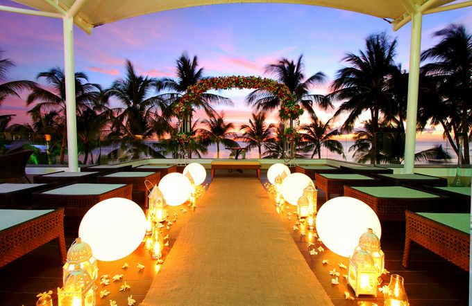 Wedding at the Roof Deck by The District Boracay - 001 Wedding at the Roof Deck by The District Boracay - 001