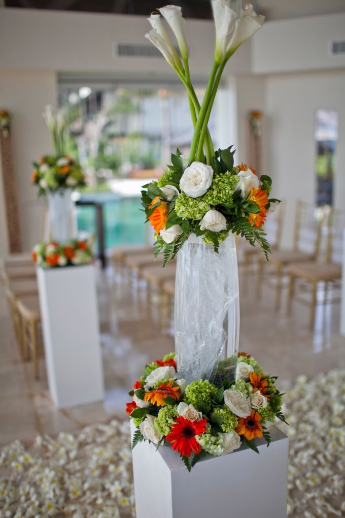 DANIEL & VAVIA WEDDING by The Seminyak Beach Resort & Spa - 003 DANIEL & VAVIA WEDDING by The Seminyak Beach Resort & Spa - 003