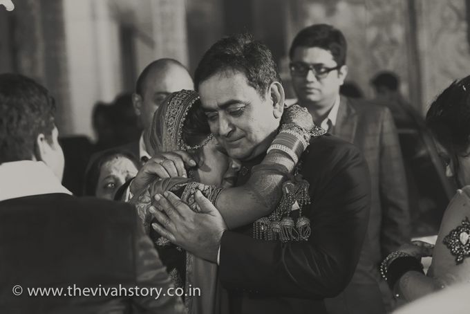 Wedding Photography by The Vivah Story - 011