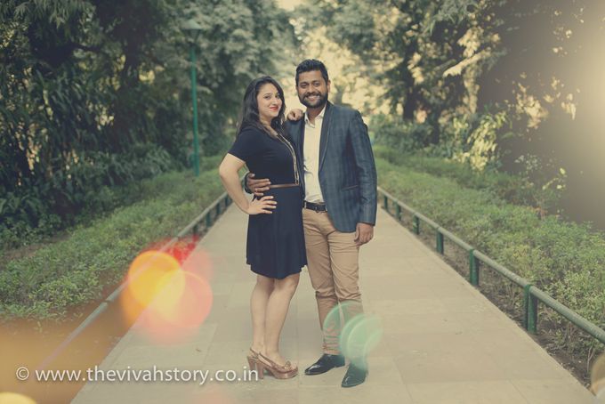 Wedding Photography by The Vivah Story - 012