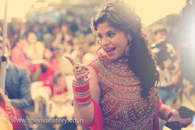 Wedding Photography by The Vivah Story - 005