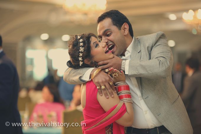 Wedding Photography by The Vivah Story - 006