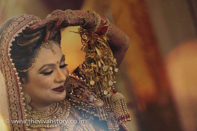 Wedding Photography by The Vivah Story - 007