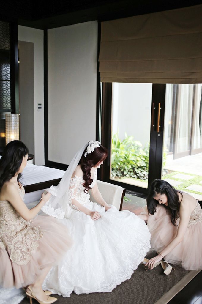 Maria & Yeon Wedding by Vow Pictures - 010