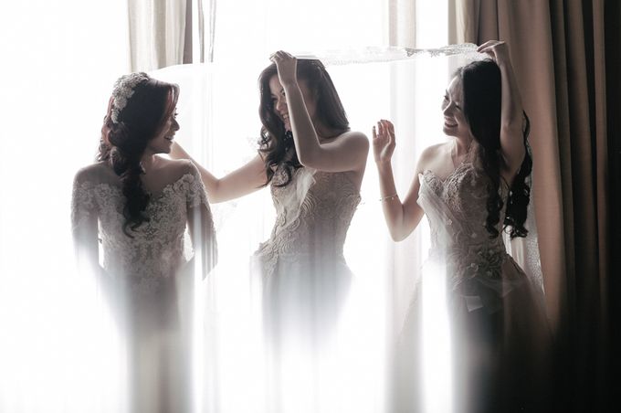 Maria & Yeon Wedding by Vow Pictures - 011