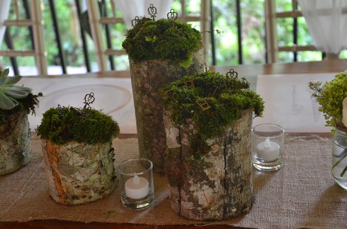 Ubud hanging garden by d'Oasis Florist & Decoration - 007