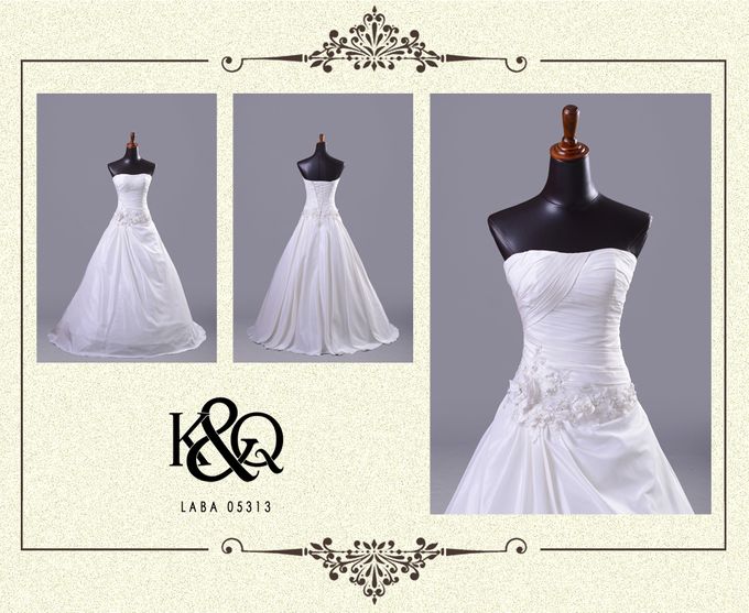 Wedding gown for SALE by Light Art Wedding Boutique - 014 Wedding gown for SALE by Light Art Wedding Boutique - 014