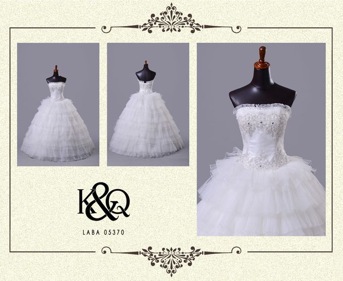Wedding gown for SALE by Light Art Wedding Boutique - 009 Wedding gown for SALE by Light Art Wedding Boutique - 009