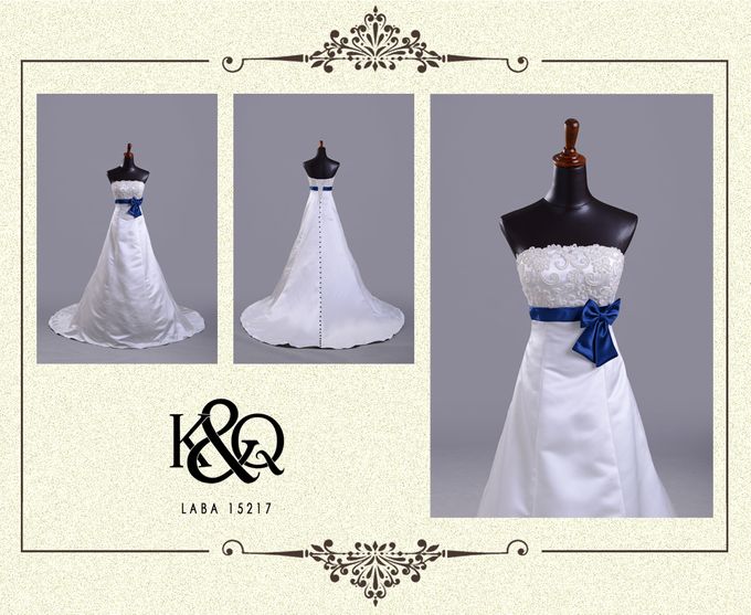 Wedding gown for SALE by Light Art Wedding Boutique - 013 Wedding gown for SALE by Light Art Wedding Boutique - 013