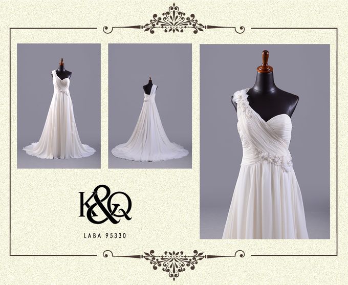 Wedding gown for SALE by Light Art Wedding Boutique - 018 Wedding gown for SALE by Light Art Wedding Boutique - 018
