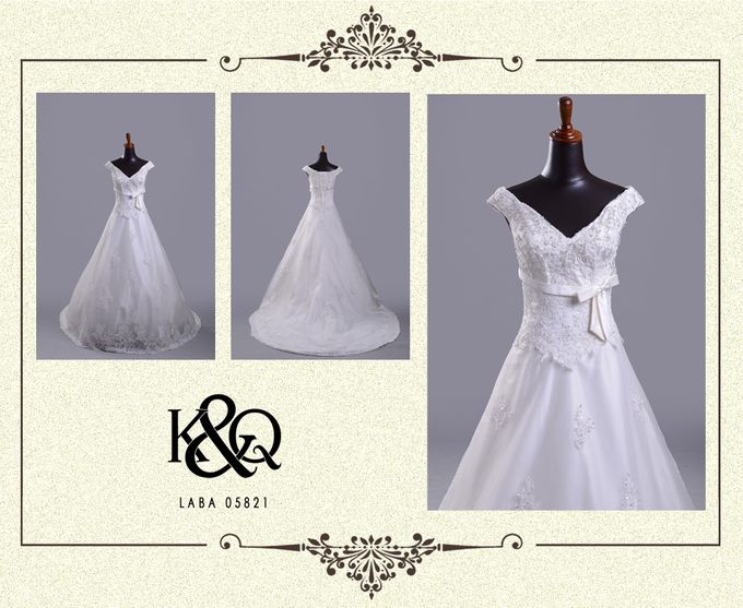 Wedding gown for SALE by Light Art Wedding Boutique - 004 Wedding gown for SALE by Light Art Wedding Boutique - 004