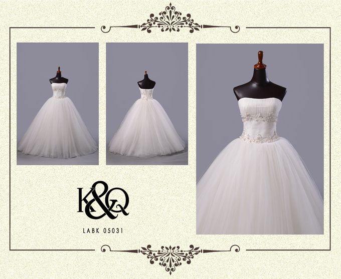 Wedding gown for SALE by Light Art Wedding Boutique - 002 Wedding gown for SALE by Light Art Wedding Boutique - 002