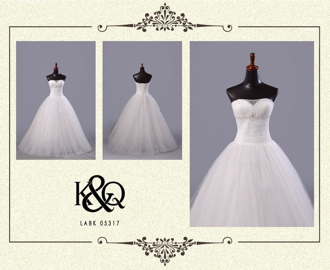 Wedding gown for SALE by Light Art Wedding Boutique - 001 Wedding gown for SALE by Light Art Wedding Boutique - 001
