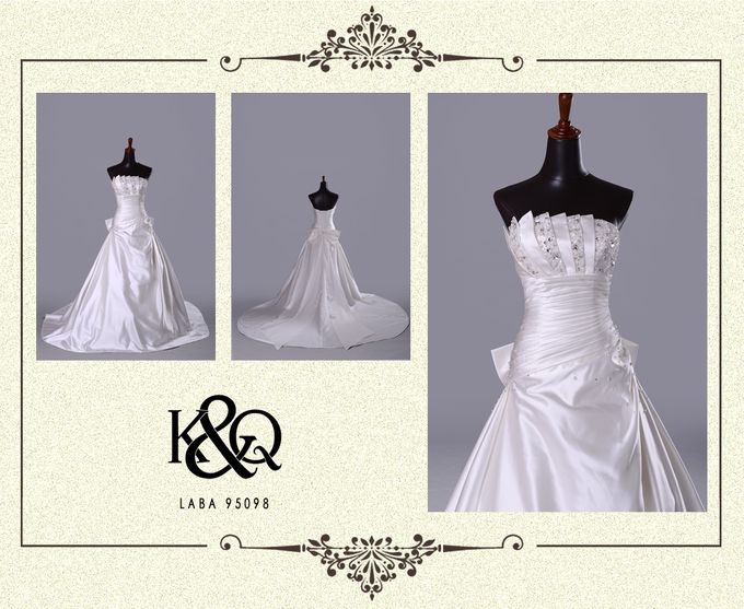 Wedding gown for SALE by Light Art Wedding Boutique - 008 Wedding gown for SALE by Light Art Wedding Boutique - 008
