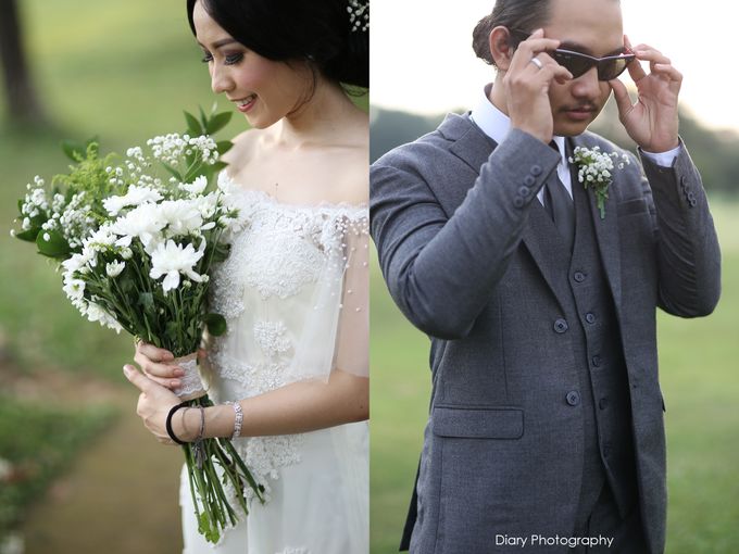 Wedding Alizka & Aldi by Diary Photography - 012