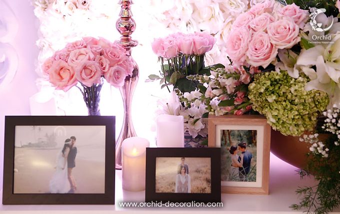 The Sweetest Moment by Orchid Florist and Decoration - 002